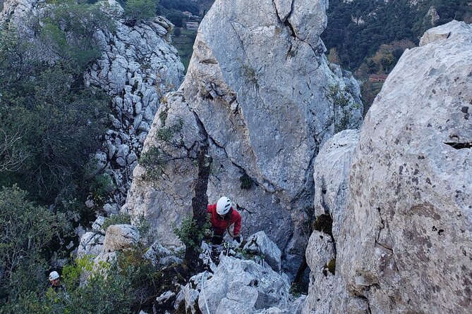 Via Ferrata Stairway to Heaven in La Hermida - Exploring the Stairway to Heaven