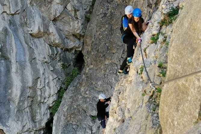 Via Ferrata Transylvania - Health and Safety Information