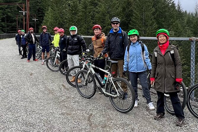 Viator Exclusive-Snoqualmie Tunnel MTN Bike Tour From Seattle - Exploring the Snoqualmie Tunnel