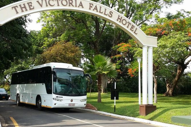 Victoria Falls Airport Transfers to Hotels & Lodges - Customer Feedback Insights