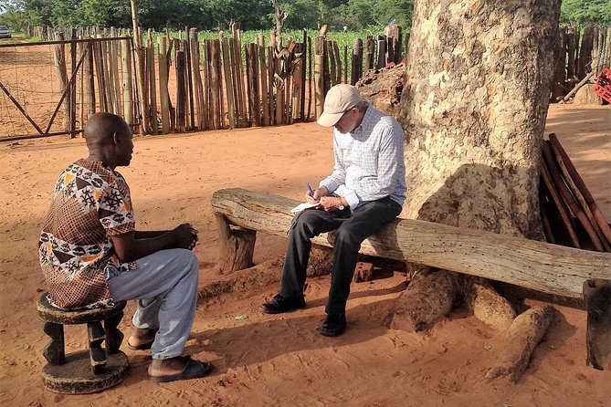 Victoria Falls Cultural Private Tour With Lunch - Tour Requirements and Preparation