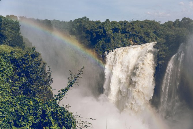 Victoria Falls Day Trip From Chobe - Silver Package - Accessibility and Requirements