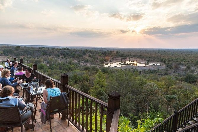 Victoria Falls Day Trip From Kasane - Safety and Accessibility