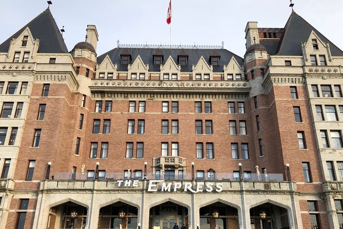Victoria Scavenger Hunt and City Highlights Walking Tour - Additional Information