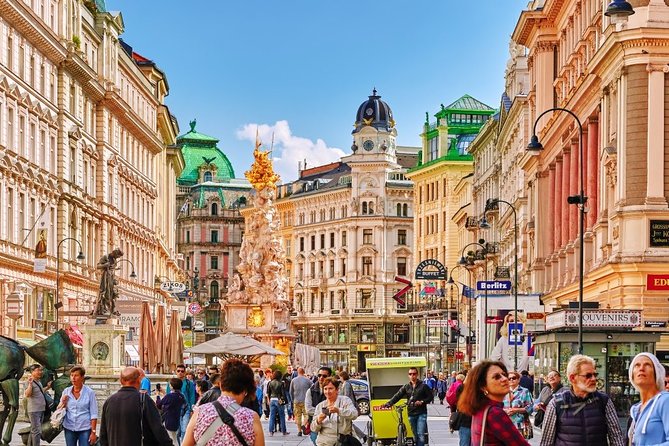 VIEnna Arrival Private Transfers From VIEnna Airport VIE to VIEnna City - Passenger Comfort and Convenience