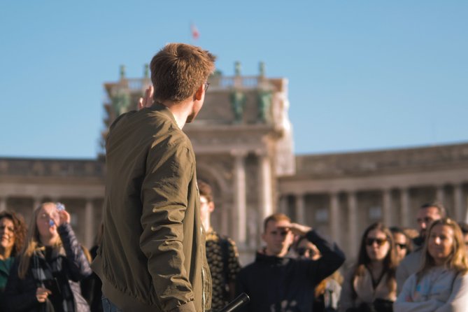 Vienna as Never Seen Before: Hidden Courtyards, Legends and Symbols - Accessibility Information