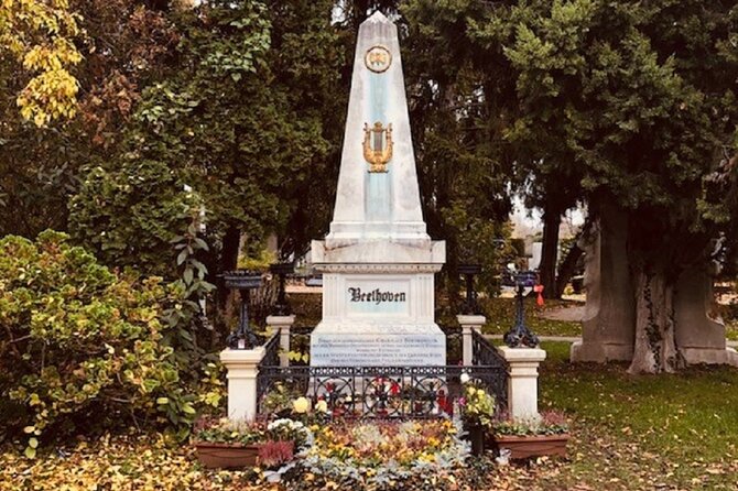 Vienna Central Cemetery Mobile Puzzle Rally Review - Unique Aspects of the Rally