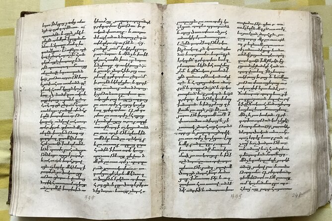 Vienna Guided Tour of The Armenian Mekhitharist Order - Militarists Museum and Library