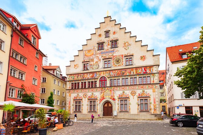 Vienna Heritage Walking Tour - Accessibility and Participation