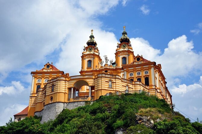 Vienna: Mariazell Basilica and Melk Abbey Private Trip +Transport - Booking Details