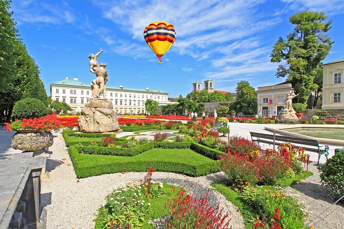 Vienna: Melk Abbey and Salzburg Private Trip With Transport - Important Notes