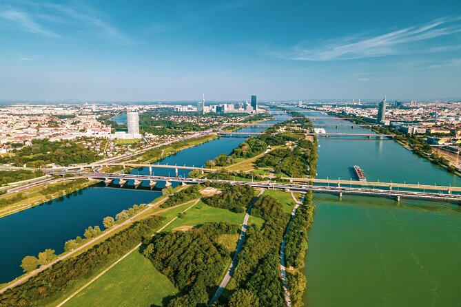 Vienna River Cruise, Walking Tour With St. Stephan Cathedral - Meeting Point and Departure