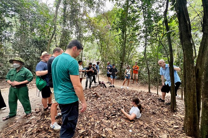 Vietnam Classic Day Tour in Ho Chi Minh With Cu Chi Tunnels - Meeting and Pickup Details