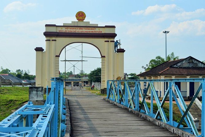 Vietnam DMZ Tour (Vinh Moc Tunnels ) Half Day From Hue - Pickup Details