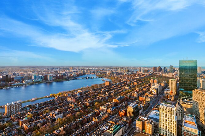 View Boston Observation Deck Admission Tickets - Customer Feedback and Reviews