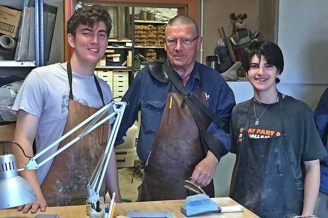 Viking Knife–Making Workshop in Reykjavik - Memorable Keepsake Creation