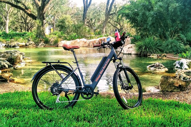 Village Bicycle Rental Free Delivery in The Villages Florida - Customer Ratings and Feedback