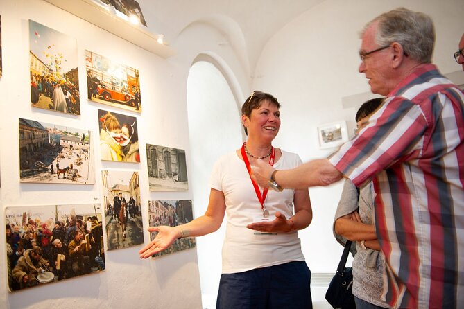 Vilnius Old Town and Užupis Republic - Private Walking Tour - Booking Information