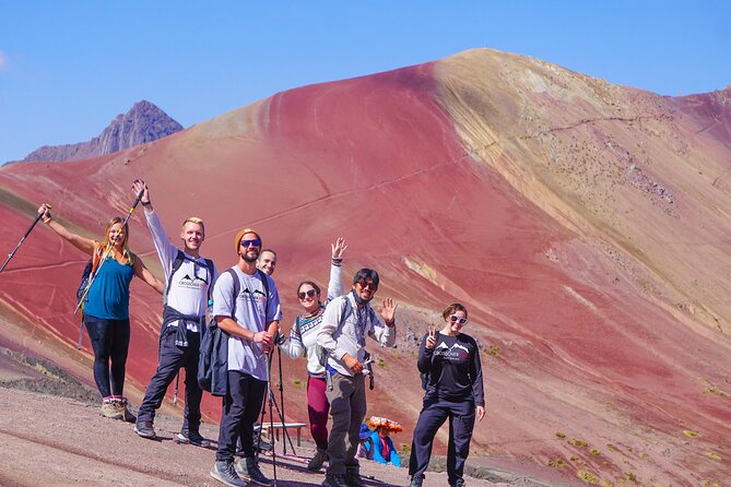 Vinicunca Trek - Rainbow Mountain Day Tour - Tour Itinerary