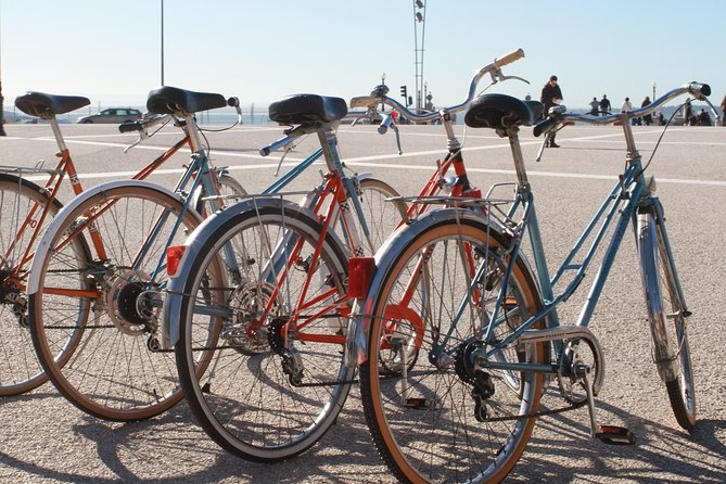 Vintage Bikes Tour - Additional Information