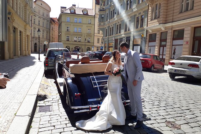 Vintage Cars Prague - Sightseeing Tour 90MIN / 1-6 Pers. - Customer Reviews
