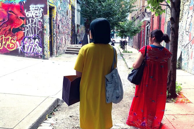 Vintage Thrift Quest Walking Tour in Philadelphia - Styling Tips and Insider Recommendations