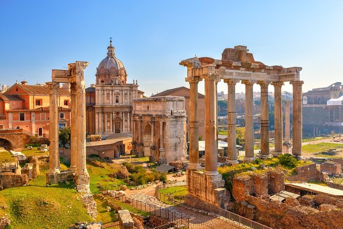 VIP Best of Rome in 1 Day Guided Sightseeing Tour in English - Traveler Reviews and Feedback