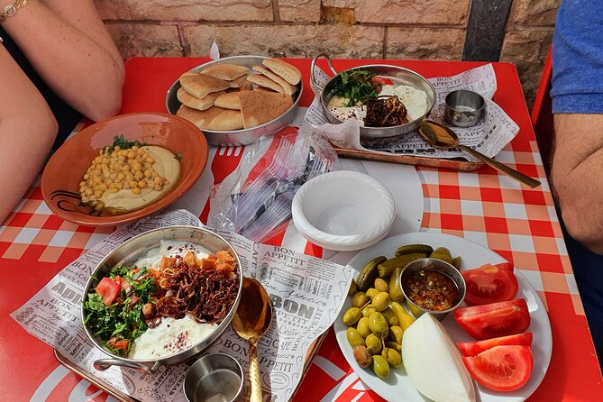 VIP Culinary Tour in Haifa - Discovering Local Flavors