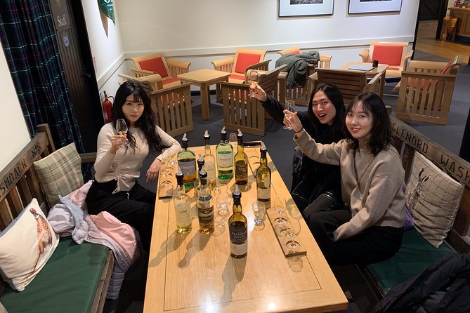 VIP Highland Whisky Experience From Invergordon - Traveler Photos and Product Code
