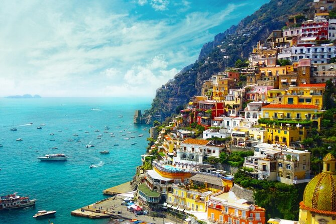 VIP Private Amalfi Coast Yacht Experience - Meeting and Pickup Location