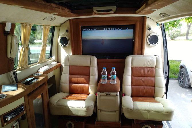 Vip Private Deluxe Airport Transfer ( Marmaris to Dalaman Airport ) - Vehicle Comfort and Condition