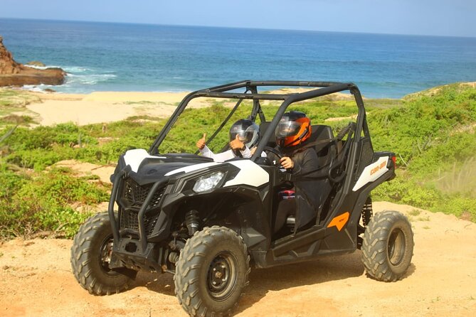 Viper Trail UTV Small-Group Experience in Cabo San Lucas - Booking and Cancellation Policy