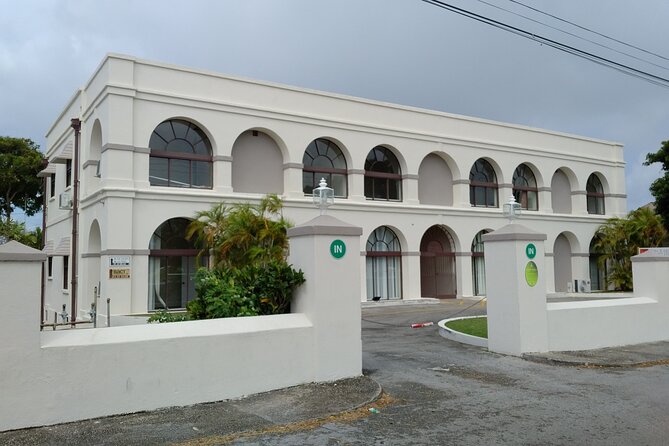 Virtual Experience of Barbados Historic Garrison - A Military Story - Garrison History and Significance