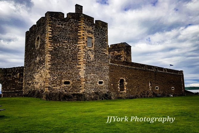 Virtual Live Private Outlander Tour - Cancellation and Rescheduling Policy