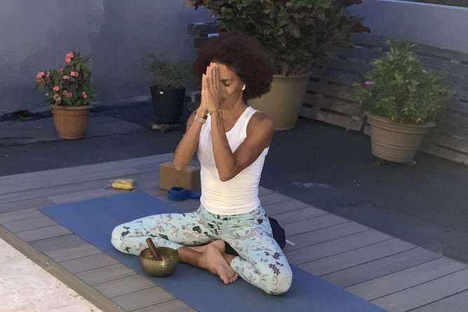 Virtual Private Yoga, Relaxation or Meditation Class (English,Français,Español) - Instructor and Operation