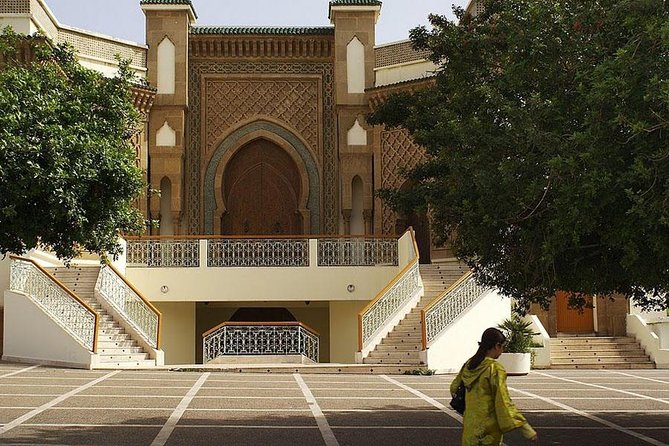 Visit Agadir - Meeting and Pickup Details