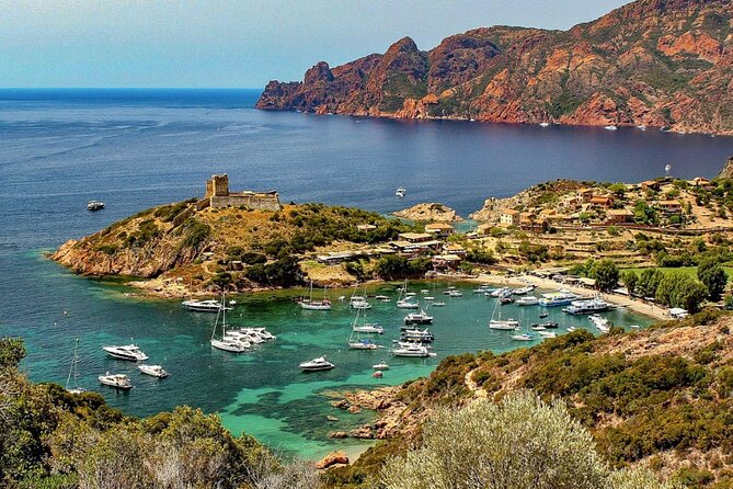 Visit by Boat to Piana Scandola With Swimming and a Stopover at Noon in Girolata - Traveler Photos