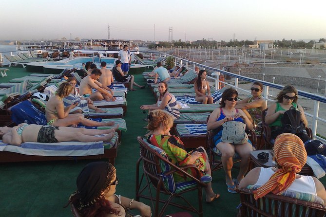 Visit Egypt for 8 Days 7 Nights - Cancellation Policy