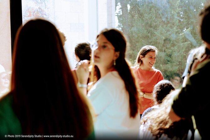Visit Marc Chagall Museum and Cimiez District - Biblical Themes and Narratives