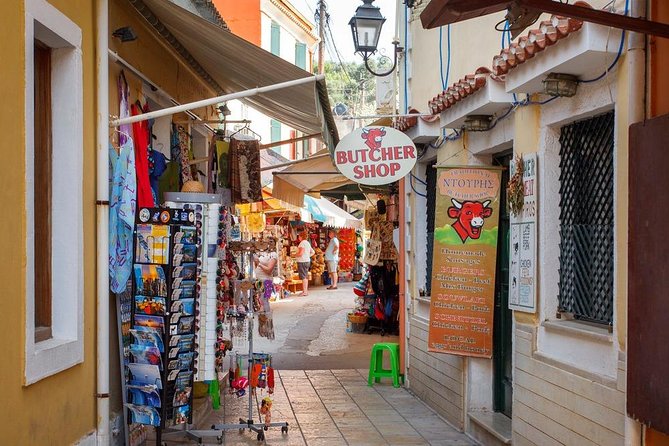 Visit Paxos, Antipaxos and Blue Caves From Corfu - Itinerary and Logistics