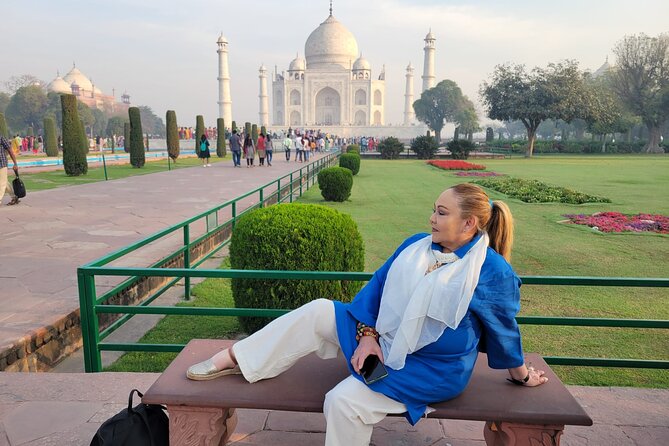 Visit Taj Mahal - Booking Your Experience