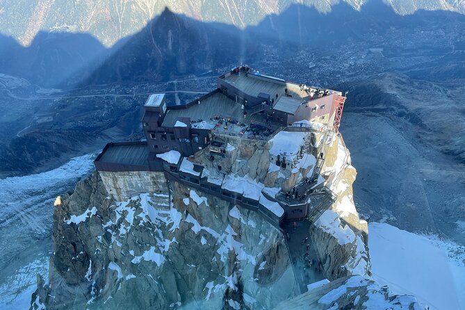 Visit the Aiguille Du Midi in Chamonix, With a Private Guide - Accessibility and Recommended Attire