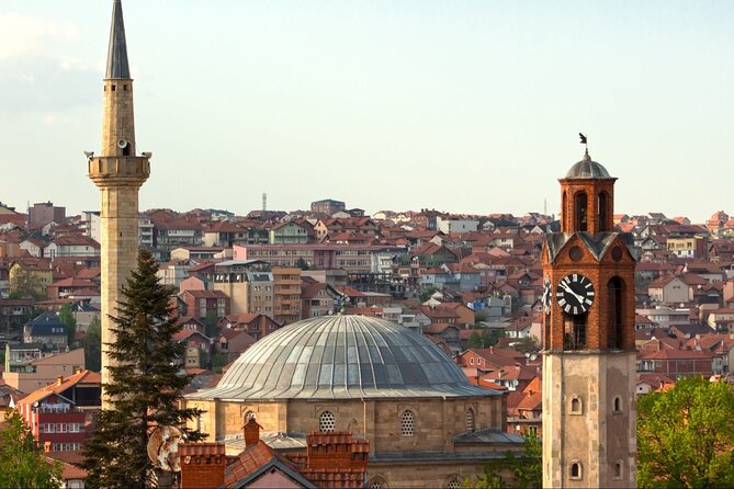Visit the Balkans in 3 Days Private Tour From Tirana - Tour Highlights