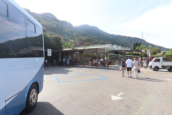 Visit the Blue Grotto and Guided Tour of Capri and Anacapri - Local Cuisine Opportunities