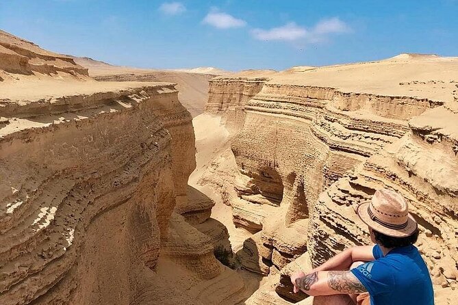Visit the Canyon De Los Perdidos - the Icas Hidden Gem - Prepare for Your Adventure