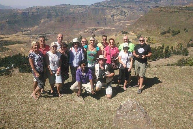 Visit the Rock Hewn Churches - Licensed and Certified Guide Provided