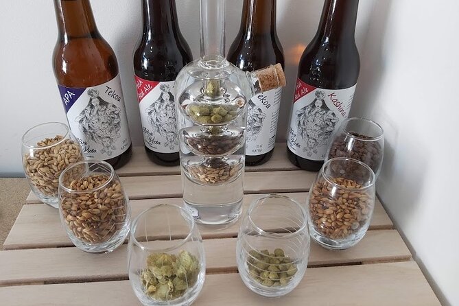 Visit to a Family Brewery in Loulé With Tasting - Brewing Process and Techniques