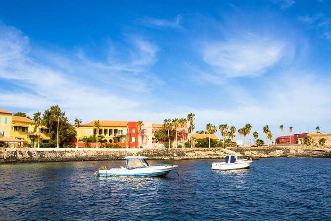Visit to the Island of Gorée - Engaging Tour Guide Experience