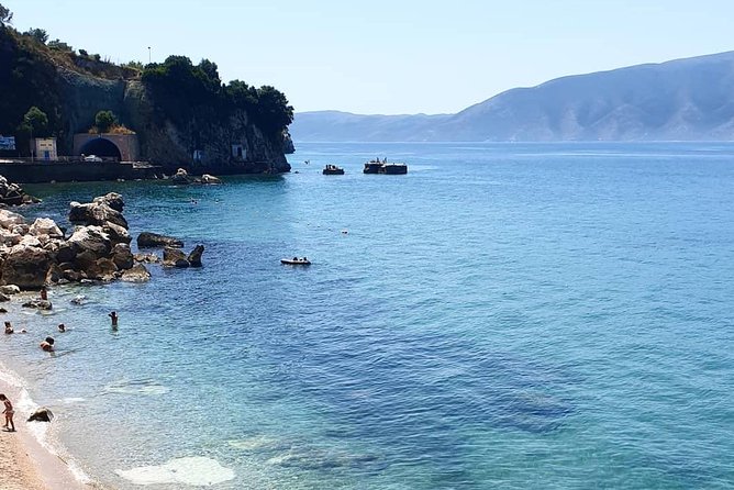 Visit Vlore & Himare Beaches Includes Lunch - Participant Information
