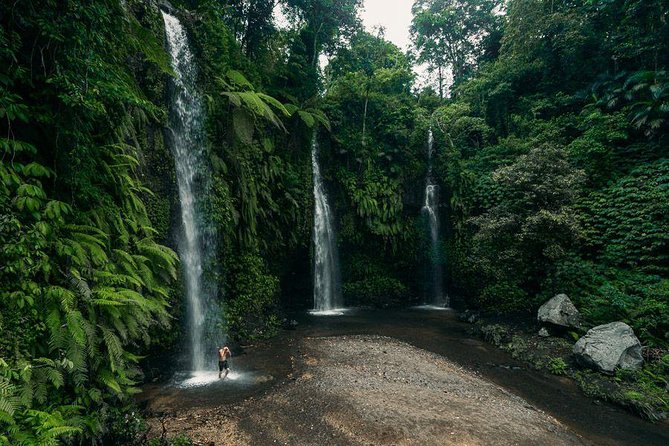 Visiting Benang Kelambu & Benang Stokel Waterfalls - Meeting and Pickup Locations